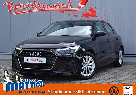 Audi A1 Sportback 30 TFSI Advanced LED/NAVI/VIRTUAL-C