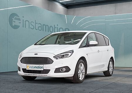 Ford S-Max 2.0 EcoBlue BUSINESS AHK STANDHZG LED NAVI