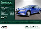 Skoda Superb iV Combi Ambition 1.4TSI DSG Navi LED AHK