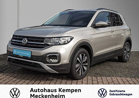 VW T-Cross 1.0 TSI Move 16'' Navi ACC RFK+PDC Sitzheiz.