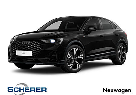 Audi Q3 Sportback S line 40 TFSI quattro 140(190) kW(PS) S tronic