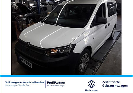 VW Caddy Maxi Kombi 1,5 TSI KLIMA AHZV 5-SITZER