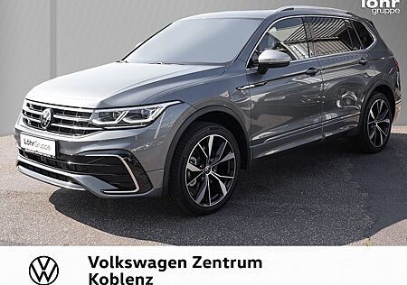 VW Tiguan Allspace 2.0 TDI DSG R-Line 4Mo AHK/Pano