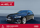 Audi A4 Avant S line 45 TFSI quattro 195