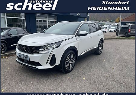 Peugeot 3008 Roadtrip Hybrid 225 (Plug-In)