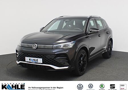 VW Tiguan R-Line R-Line IQ.Light & Drive Klima