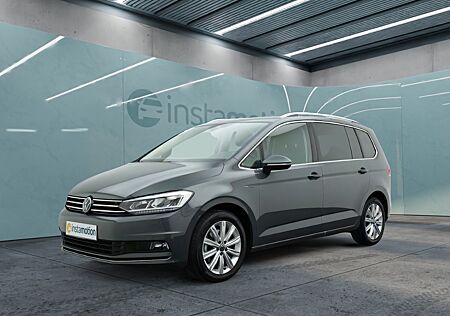 VW Touran 2.0 TDI DSG Highline 7-S. KINDERSITZ NAVI