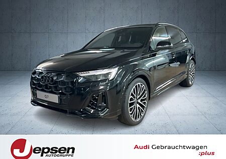 Audi Q7 SUV S line 60 TFSI e qu. tiptr. Fwp advanced