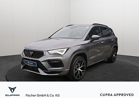 Cupra Ateca 2.0TSI DSG 4Drive Navi PDC SHZ DAB