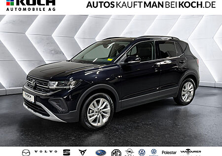 VW T-Cross 1.0 TSI Life DSG ACC LED Sitzh. Keyless