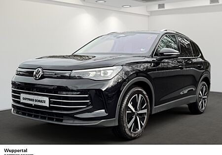 VW Tiguan 2.0 TDI DSG LED NAVI AHK STANDHZG PANO KAMERA SHZ PDC LM