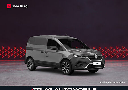 Renault Kangoo PKW Techno AHK-abn. All-Season-Paket Hecktüren asymmetrisch incl. Starterkit