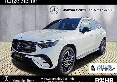 Mercedes-Benz GLC 300 e 4M AMG+Night/Digital-Light/AHK/Pano