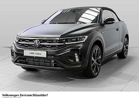 VW T-Roc CABRIOLET R-LINE DSG Edition Black Plus Winterräder 1.5 l TSI 110 kW (150 PS)*VERFÜGBAR ab 01.25*