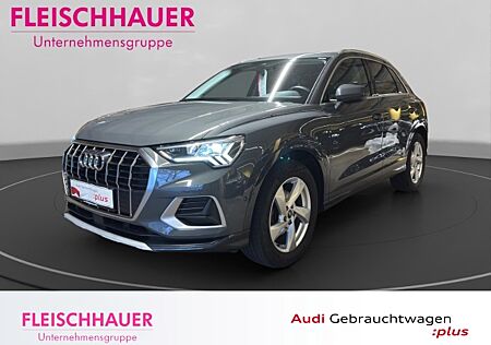 Audi Q3 35 TDI quattro advanced LED+AHK+ACC+NAVI+DC+RFK+CARPLAY+