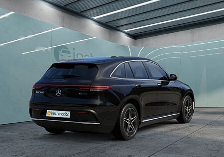 Mercedes-Benz EQC 400 4M AMG+DISTR+MULTIB+360°+KEYLESS+MEMORY+