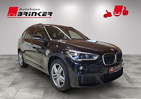 BMW X1 sDrive 20 i M Sport sDrive20i Park-Assistent Sportpaket Navi Leder Memory Sitze Soundsystem