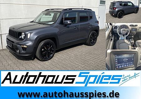 Jeep Renegade 1.3 T-GDI FWD Aut. Night Eagle VzAss SpurAss Alu18 CarPlay