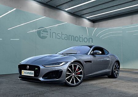 Jaguar F-Type Coupe P575 AWD Aut. R