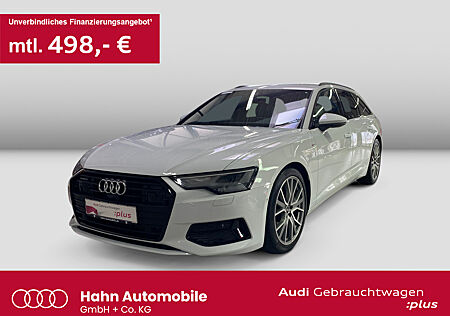 Audi A6 Avant Sport 45TFSI qua S-Trc B&O 360° AHK Virtual