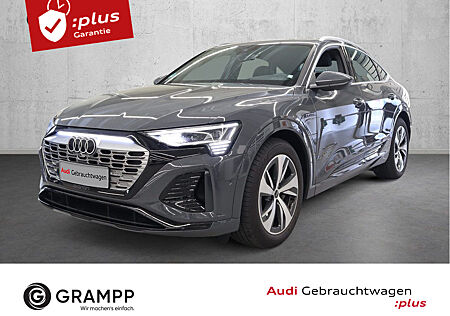 Audi Q8 Sportback 55 e-tron S line +AHK+DIGI-MATRIX+