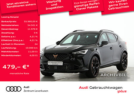 Cupra Formentor VZ5 Edition SPORTABGAS ACC DCC KAM360°