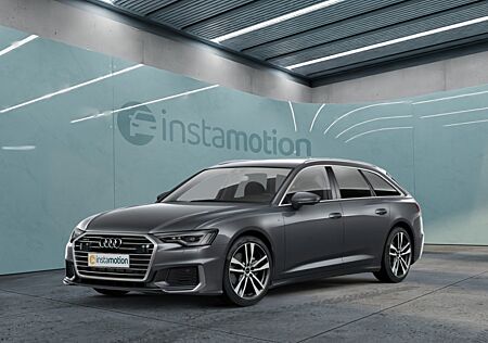 Audi A6 Avant 40 TDI q. S-Tronic S-Line 2x, Matrix LED, AHK, ACC, RFK, Ambiente, LM 19