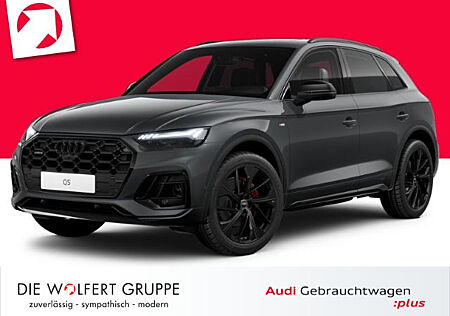 Audi Q5 S line business 40 TDI quattro S tronic*AHK*