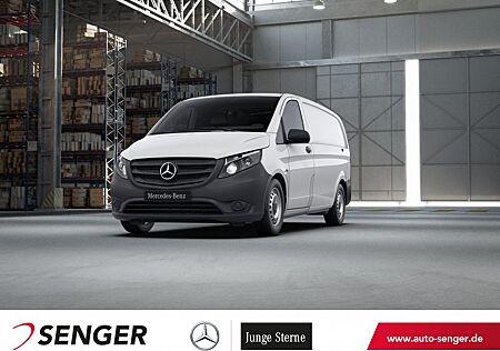 Mercedes-Benz Vito 116 CDI Kasten lang Klima Kamera Navi Holz