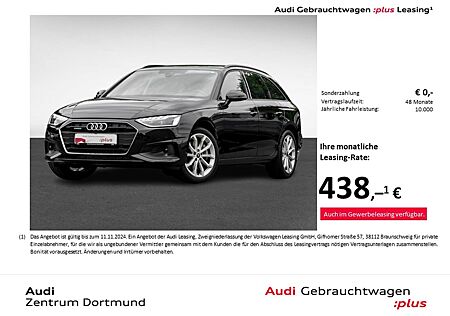 Audi A4 Avant 45 quattro CAM LM18 LED NAVI+ SITZHEIZ.