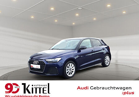 Audi A1 Sportback advanced 25 TFSI 70(95) kW(PS) S tronic