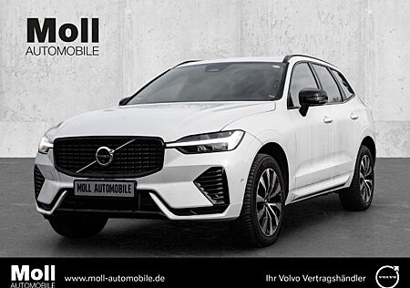 Volvo XC 60 XC60 Plus Dark AWD B5 Benzin EU6d Allrad Leder digitales Cockpit Memory Sitze Soundsystem