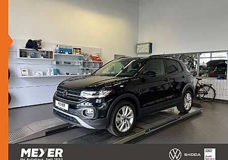 VW T-Cross MOVE 1.0 TSI DSG *LED, 'Plus'-Paket, 17'