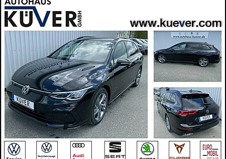 VW Golf Variant 1,5 eTSI R-Line DSG Navi+LED+ACC+17