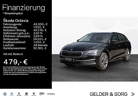 Skoda Octavia Combi Selection 2.0 TDI DSG*NAVI*ACC*AHK