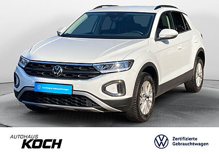 VW T-Roc 1.0TSI Life Navi LED