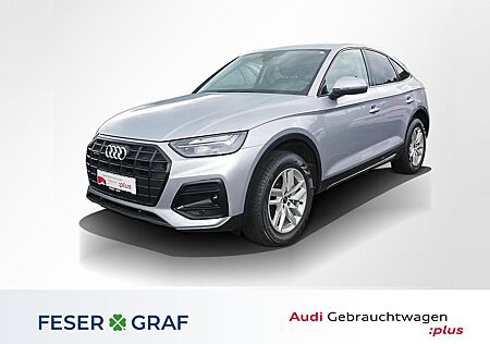 Audi Q5 Sportback advanced 40 TDI quattro B&O/Navi