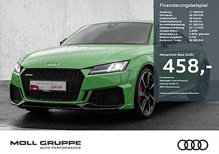 Audi TT RS Coupé quattro S tronic NAVI LEDER LED PDC