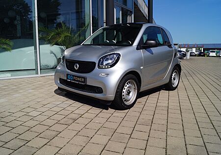 Smart ForTwo EQ EQ fortwo LEATHER-