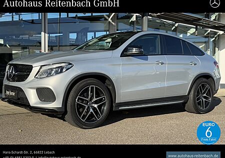 Mercedes-Benz GLE 350 GLE350d 4M COUPE AMG+PANO AIRMATIC+NIGHT+H&K+360