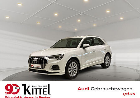 Audi Q3 advanced 35 TFSI 110 kW 6-Gang-Schaltgetriebe