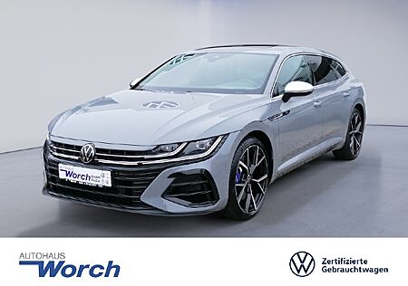 VW Arteon R Shooting Brake KAMERA+20'+LED+VMAX270+