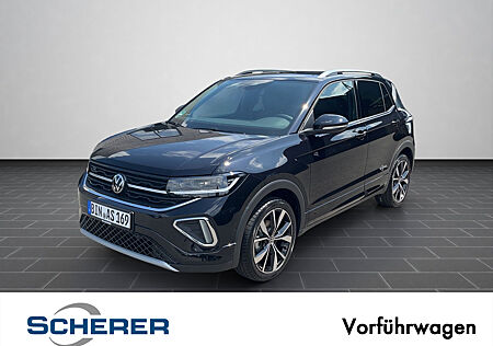 VW T-Cross R-Line 1.5 l TSI 7-Gang-DSG/NAVI/RFK/MATRIX-LED