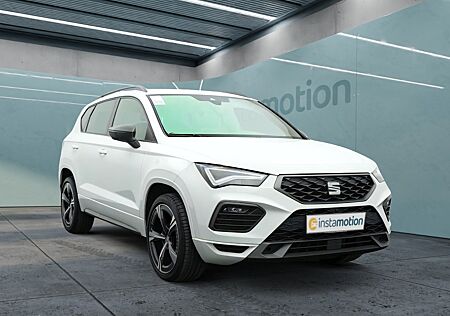 Seat Ateca 1.5 TSI DSG FR NAVI LED KAMERA DCC ALU 18