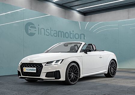 Audi TT Roadster 40 TFSI S-line, Smartphone-Interface