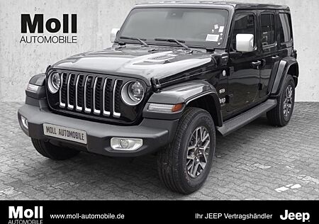 Jeep Wrangler Unlimited Sahara Plug-In Hybrid 4xe 2.0 EU6d