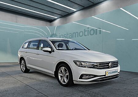 VW Passat Variant Elegance 4Motion STANDHZG LEDER