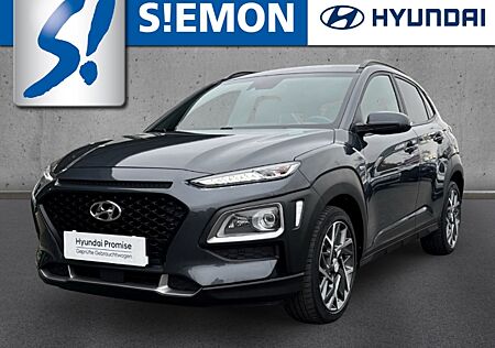 Hyundai Kona 1.6 GDi Hybrid Advantage+ Navi LED HuD RKam SmartKey