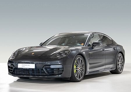 Porsche Panamera Turbo S E-Hybrid Burmester Sport Chrono