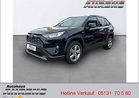 Toyota RAV 4 2.5 4x2 Hybrid Team Deutschland